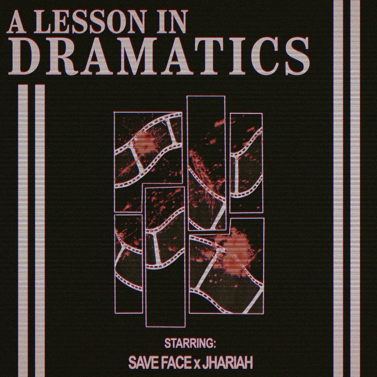 Lesson in dramatics cover